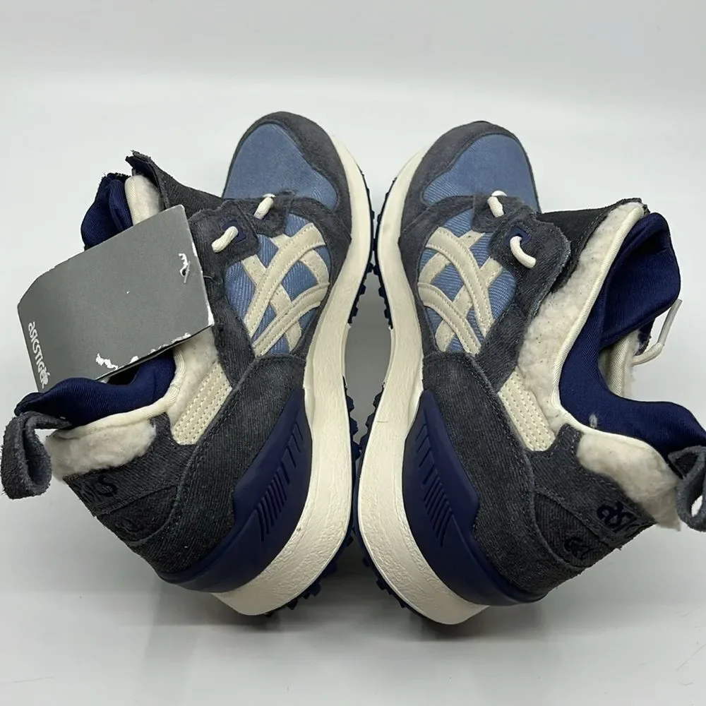 Asics Gel-Lyte MT Gris Blue Birch Mens Running Sz 7 EU 40